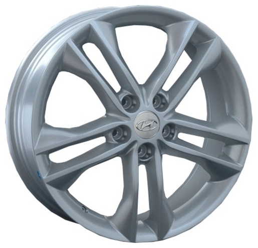 Replay Hyundai (HND90) 6,5x16 5x114,3 ET 45 Dia 67,1 (S) серебристый