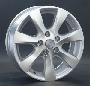 Replay Nissan (NS72) 6,5x16 5x114,3 ET 40 Dia 66,1 (MB) черный