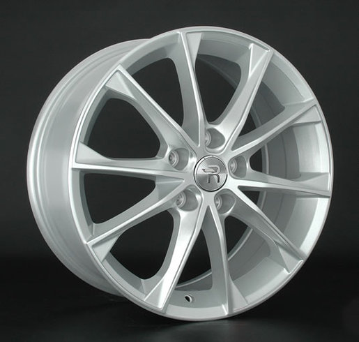 Replay Toyota (TY199) 7x17 5x114,3 ET 45 Dia 60,1 (GMF) черный