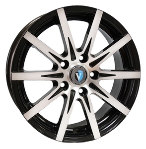 Venti 1508 5,5x15 4x100 ET 45 Dia 60,1 (BD) черный