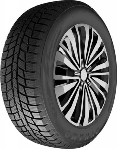 Dynamo Snow-H MWH03 185/55 R15 82T