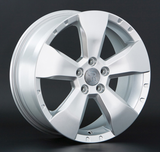Replay Subaru (SB18) 6,5x16 5x100 ET 55 Dia 56,1 (silver) серебристый
