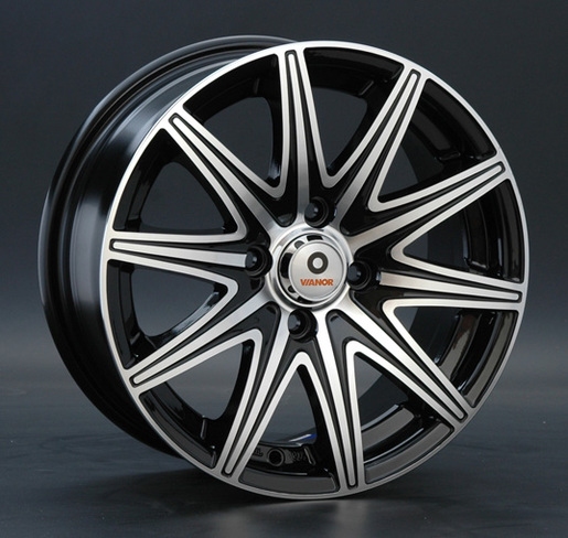 Vianor VR16 7x16 5x112 ET 33 Dia 73,1 (SF) серебристый