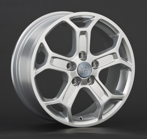 Replay Ford (FD21) 6,5x16 5x108 ET 50 Dia 63,3 (GM) черный