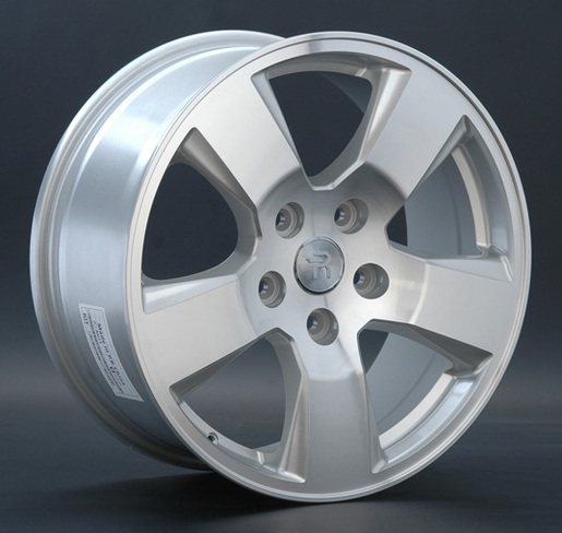Replay Honda (H31) 7,5x17 5x120 ET 45 Dia 64,1 (WF) белый