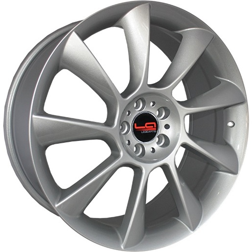 Replay Mercedes (MR122) 9x21 5x112 ET 53 Dia 66,6 (silver) серебристый