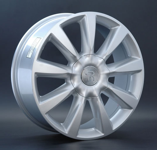 Replay Nissan (NS57) 8x20 6x139,7 ET 35 Dia 77,8 (MB) черный