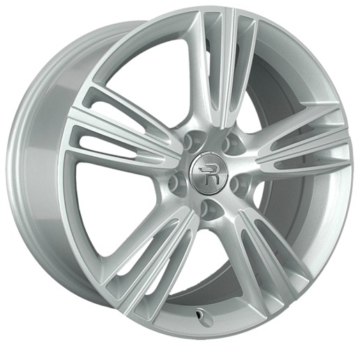 Replay Audi (A77) 8x18 5x112 ET 39 Dia 66,6 (S) серебристый