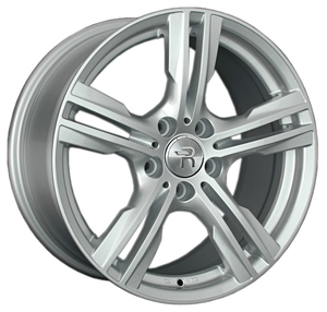 Replay BMW (B172) 9x19 5x120 ET 40 Dia 74,1 (S) серебристый