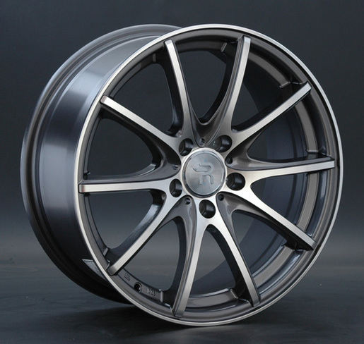 Replay Audi (A48) 7x16 5x112 ET 35 Dia 57,1 (MBF) черный