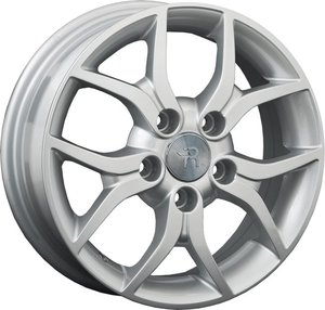 Replay Kia (KI67) 6x16 5x114,3 ET 51 Dia 67,1 (S) серебристый