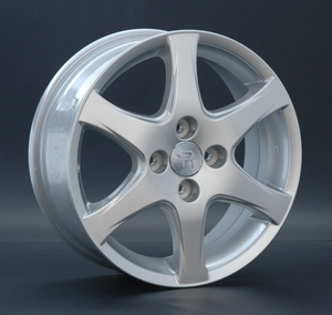Replay Suzuki (SZ11) 6x15 4x100 ET 45 Dia 54,1 (MB) черный