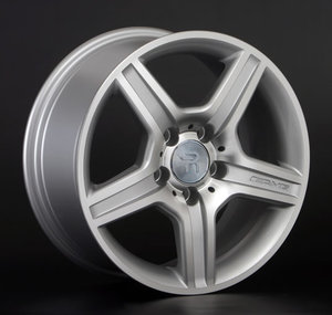 Replay Mercedes (MR47) 8,5x18 5x112 ET 38 Dia 66,6 (GMF) черный