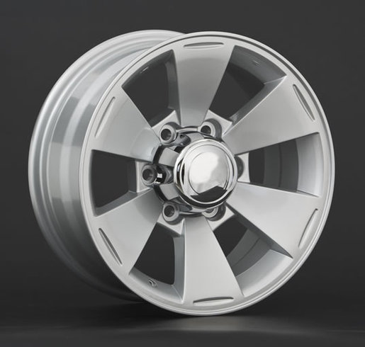 Replay Mitsubishi (MI22) 7x16 6x139,7 ET 10 Dia 107,5 (GM) черный