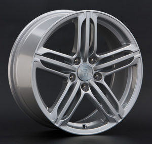 Replay Audi (A36) 9x20 5x112 ET 45 Dia 66,6 (S) серебристый
