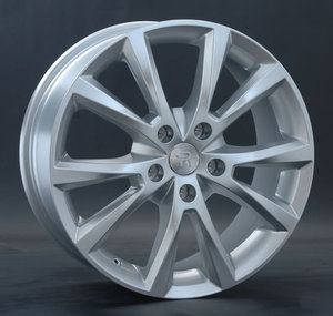 Replay Volkswagen (VV54) 7,5x17 5x130 ET 50 Dia 71,6 (S) серебристый