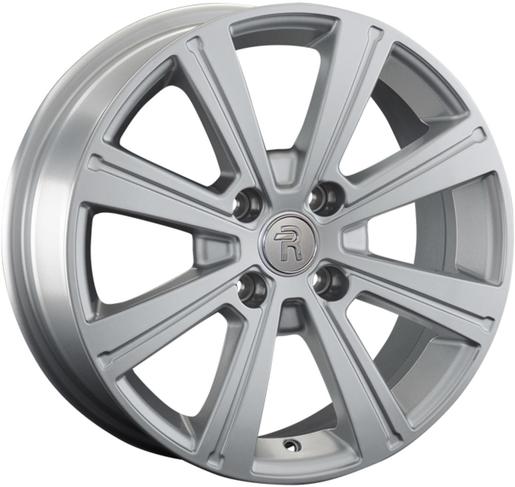 Replay Peugeot (PG39) 6,5x16 4x108 ET 31 Dia 65,1 (SF) серебристый