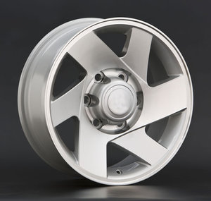 Replay Mitsubishi (MI28) 7x16 6x139,7 ET 10 Dia 107,5 (silver) серебристый
