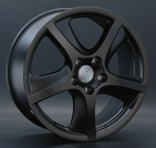 Replay Porsche (PR2) 9x19 5x130 ET 60 Dia 71,6 (MB) черный