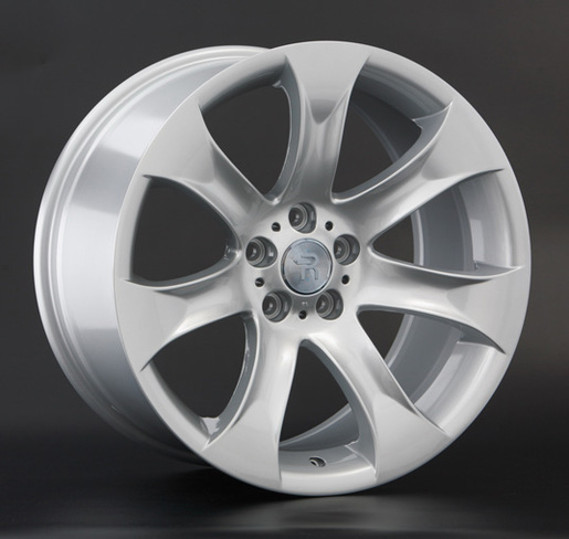 Replay BMW (B57) 9,5x20 5x120 ET 45 Dia 72,6 (silver) серебристый