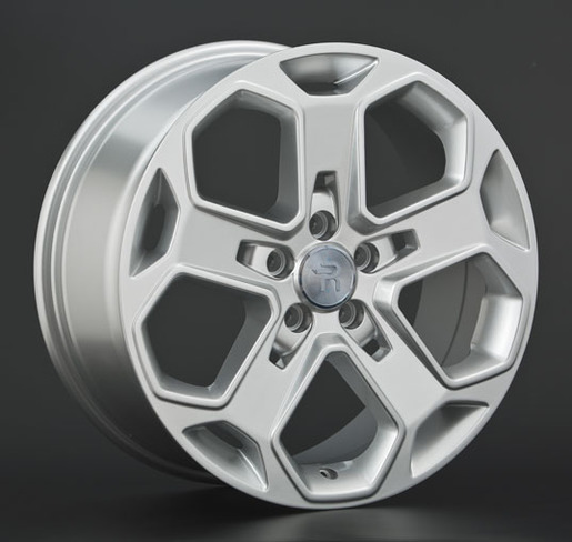 Replay Ford (FD23) 8x18 5x108 ET 55 Dia 63,3 (S) серебристый