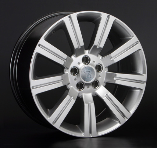 Replay Land Rover (LR4) 9,5x20 5x120 ET 50 Dia 72,6 (silver) серебристый