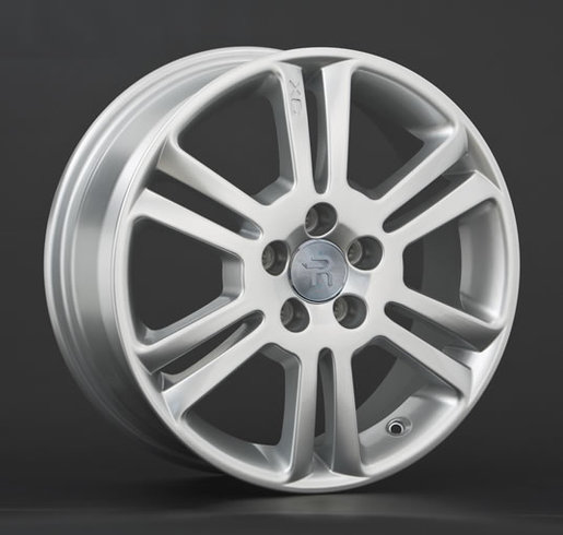 Replay Volvo (V12) 7x17 5x108 ET 49 Dia 67,1 (GM) черный