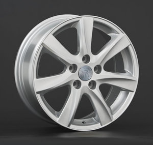 Replay Toyota (TY31) 7x17 5x114,3 ET 45 Dia 60,1 (MB) черный