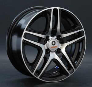 VIANOR VR18 6,5x15 5x100 ET 38 Dia 57,1 (BKF)