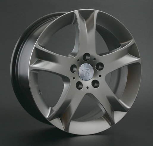 Replay Peugeot (PG1) 7x16 4x108 ET 25 Dia 65,1 (HP) серебристый