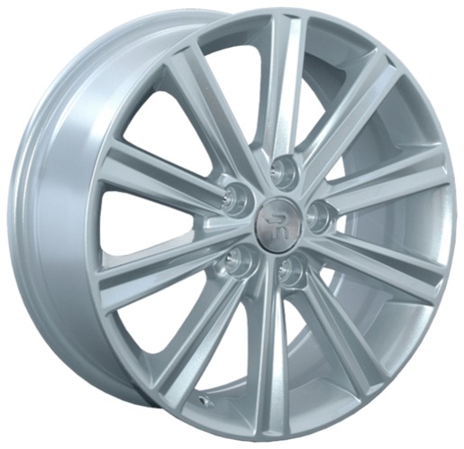 Replay Toyota (TY99) 7x17 5x114,3 ET 45 Dia 60,1 (MB) черный