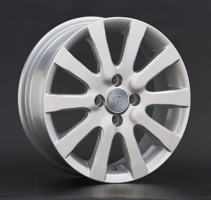 Replay Mazda (MZ24) 6x15 5x114,3 ET 52 Dia 67,1 (silver) серебристый