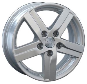 Replay Toyota (TY142) 6,5x16 5x114,3 ET 45 Dia 60,1 (silver) серебристый
