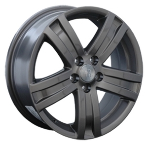 Replay Toyota (TY42) 6,5x16 5x100 ET 45 Dia 54,1 (GM) черный