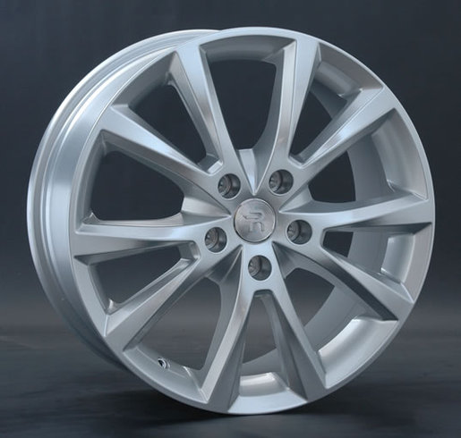 Replay Volkswagen (VV54) 8x18 5x130 ET 53 Dia 71,6 (MB) черный