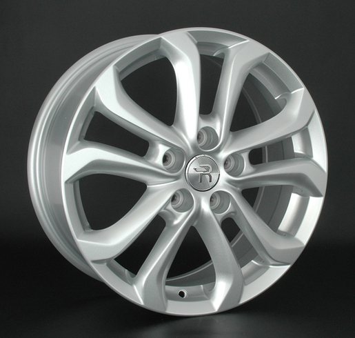 Replay Mazda (MZ79) 7x17 5x114,3 ET 50 Dia 67,1 (S) серебристый