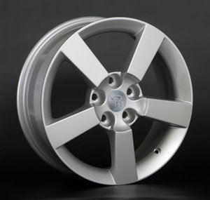 Replay Mitsubishi (MI15) 6,5x17 5x114,3 ET 38 Dia 67,1 (silver) серебристый