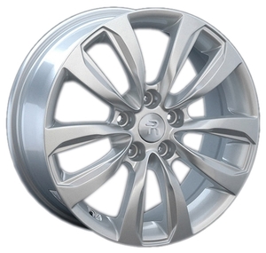 Replay Toyota (TY155) 7x17 5x114,3 ET 39 Dia 60,1 (silver) серебристый
