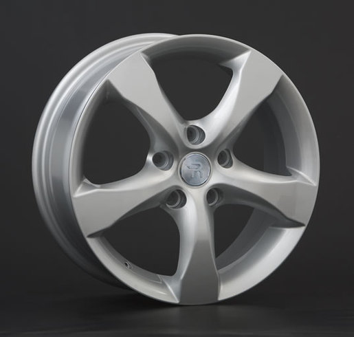 Replay Nissan (NS36) 6,5x16 5x114,3 ET 50 Dia 66,1 (silver) серебристый