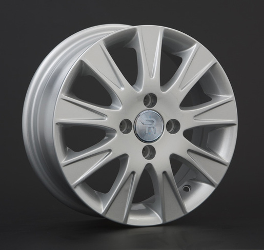 Replay Chevrolet (GN12) 6x15 4x100 ET 45 Dia 56,6 (S) серебристый