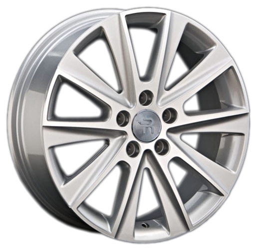 Replay Seat (ST7) 7x17 5x112 ET 49 Dia 57,1 (silver) серебристый