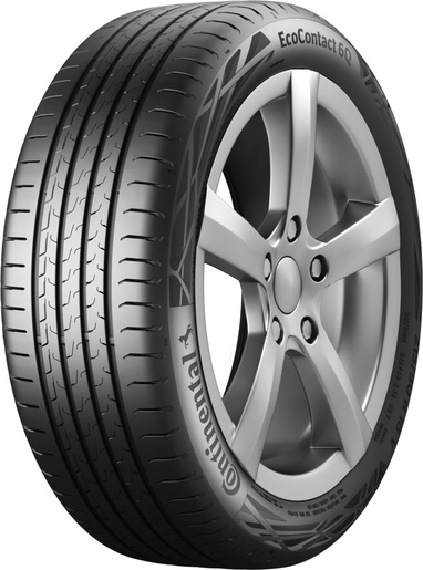 Continental EcoContact 6Q 255/45 R20 101T