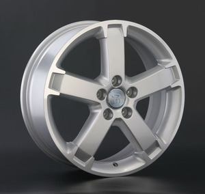 Replay Ford (FD4) 6,5x16 5x108 ET 52,5 Dia 52,5 (FSF) серебристый