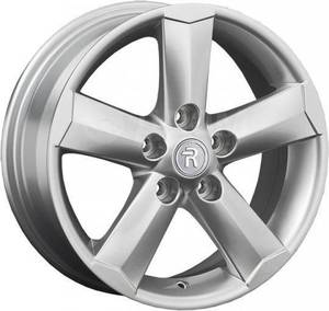 Replay Renault (RN88) 6,5x16 5x114,3 ET 50 Dia 66,1 (silver) серебристый