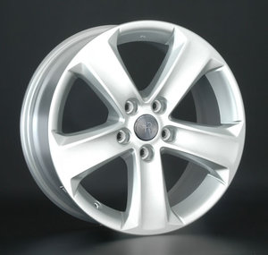 Replay Toyota (TY139) 7x17 5x114,3 ET 39 Dia 60,1 (GM) черный