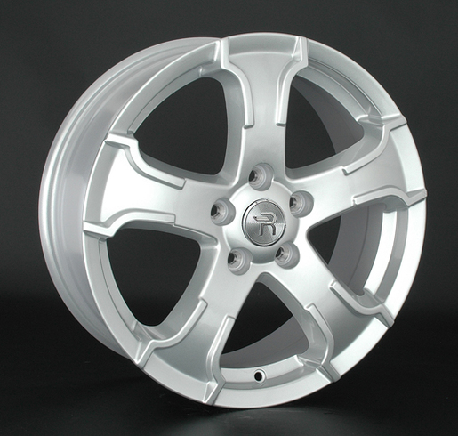 Replay Suzuki (SZ6) 6,5x17 5x114,3 ET 45 Dia 60,1 (silver) серебристый