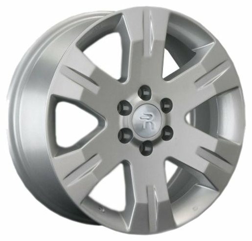 Replay Nissan (NS19) 7x17 6x114,3 ET 30 Dia 66,1 (silver) серебристый