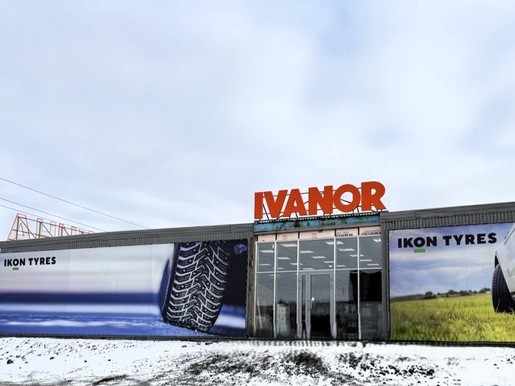 Ivanor, Вальковское шоссе