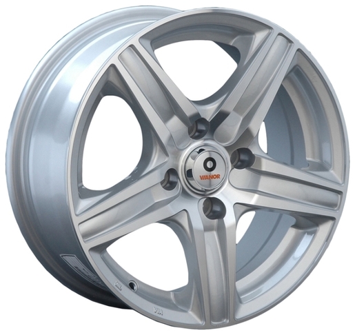 VIANOR VR14 6x14 4x98 ET 35 Dia 58,6 (BKRL)