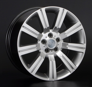 Replay Land Rover (LR4) 9,5x20 5x120 ET 50 Dia 72,6 (W) белый